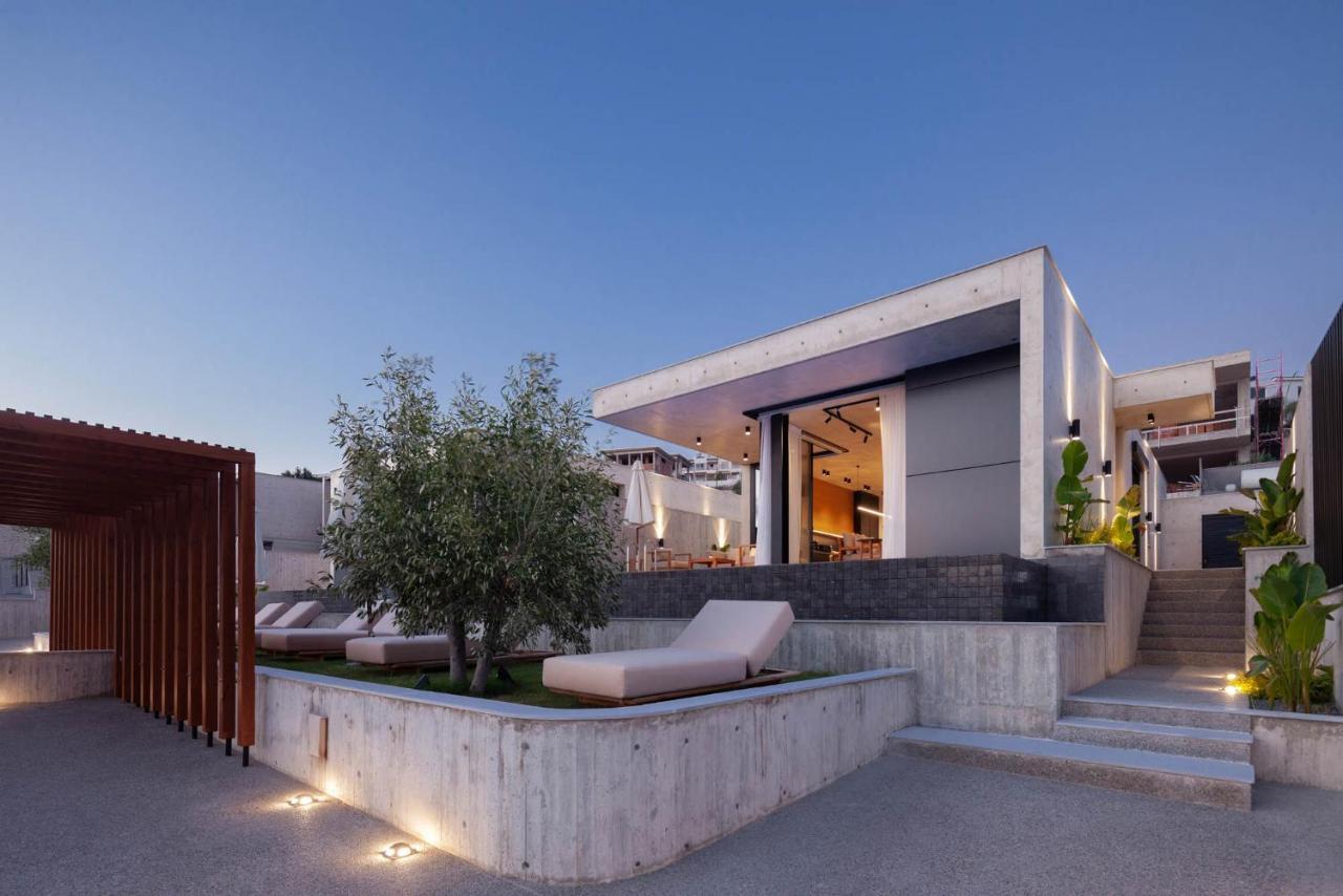 Greenvale Park Villas Пафос Экстерьер фото