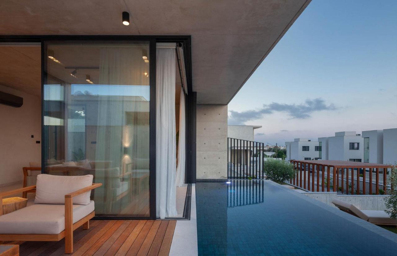 Greenvale Park Villas Пафос Экстерьер фото