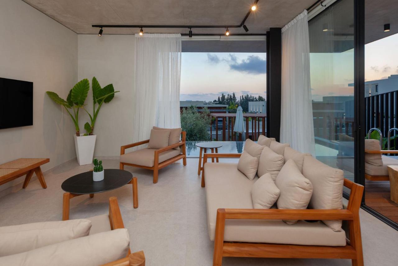 Greenvale Park Villas Пафос Экстерьер фото
