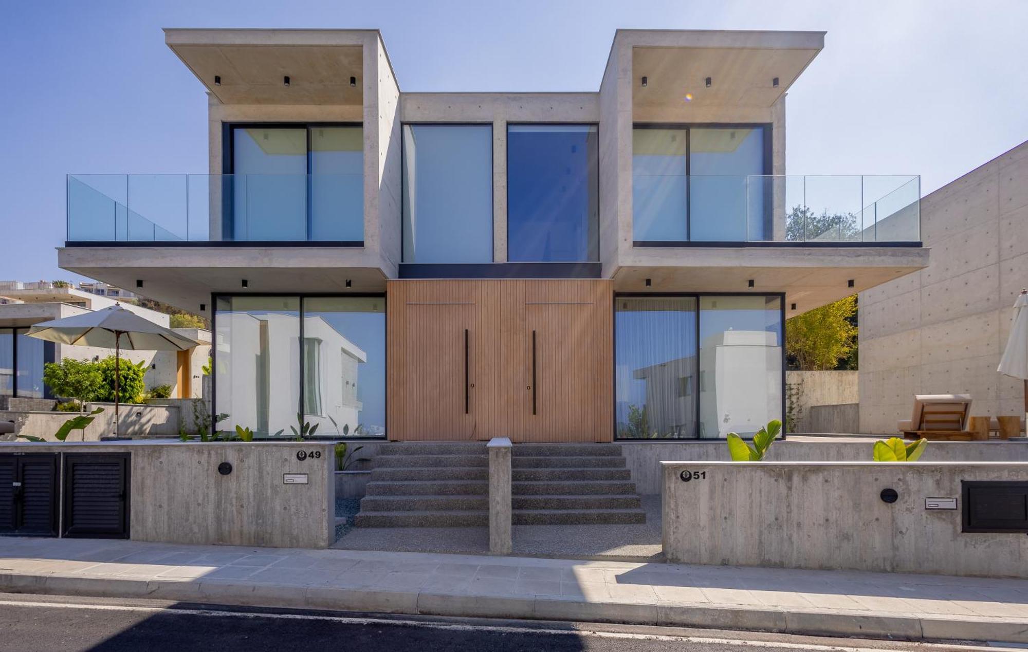 Greenvale Park Villas Пафос Экстерьер фото